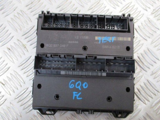 КОНТРОЛЛЕР BCM 6Q0, 6Q2937049F, POLO LIFT