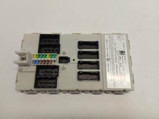 BMW i3 i01 REX module control unit BDC 9383702