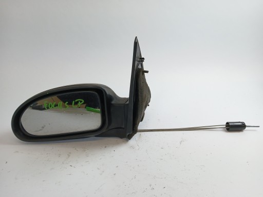 FORD FOCUS MK1 spiegel links manuelle schwarze