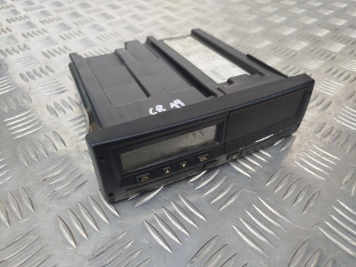 ТАХОГРАФ STONERIDGE SCANIA R REV 7.4 2013р