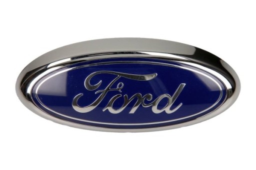 ЭМБЛЕМА FORD FOCUS II/C-MAX/MONDEO III/KUGA/CONNECT ПЕРЕДНЯЯ 1360719