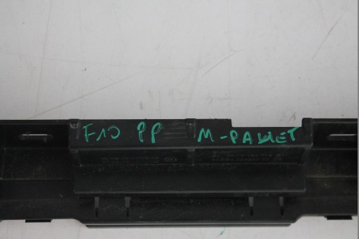 držák držák PRAHU pravý předek 7184778 BMW F10