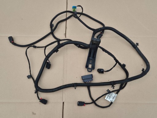 SRT6496 - Opel zafira c lift 16 - жгут проводов pdc переднего бампера