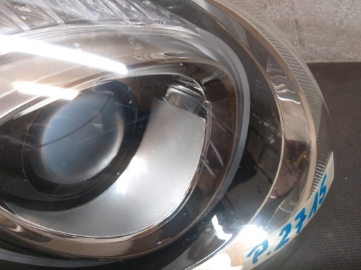 LIGHT FRONT RIGHT FIAT 500 LIFT LENS