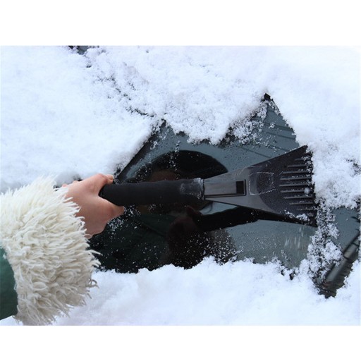 Скребки для льоду для видалення снігу