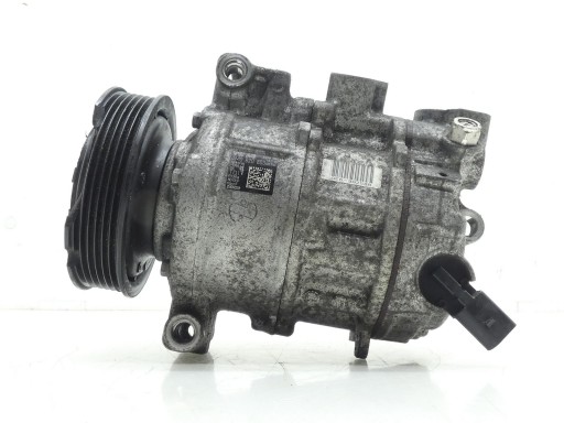 compressor compressor; of the air conditioning AUDI A4 B9 2.0 TDI 4M0820803