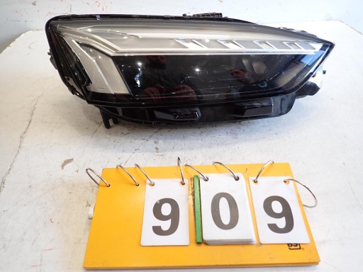 light front front right AUDI A5 II 2016- FULL LED MATRIX 8W6941040