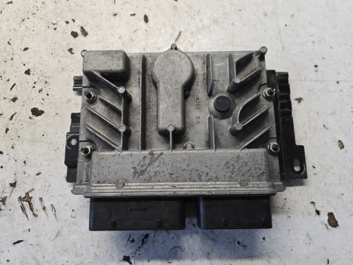 Opel mokka компьютер контроллер блока управления двигателем 1.7 cdti 55591709 abtk