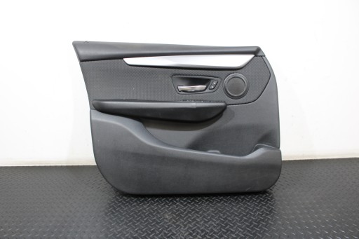 upholstery side door left front BMW 2 F45 ACTIVE TOURER