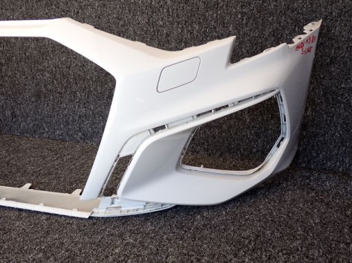AUDI A4 8Y S-LINE 20- FRONTSTOSSSTANGE VORNE