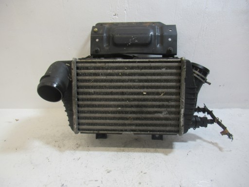 INTERKULER INTERCOOLER VOLKSWAGEN T4