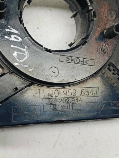 ring Zwijak Volkswagen Bora 1.9 TDI 1J0959654J