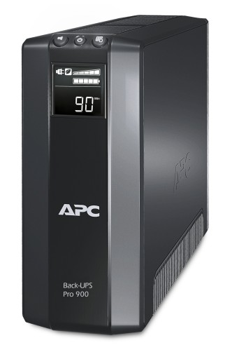 Apc back-ups pro 0.9kva 540w line-interactive ups