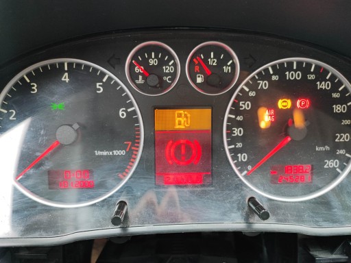 4B0920933J - Счетчик часы AUDI A6 C5 LIFT