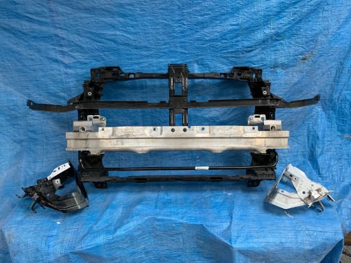 VW TOUAREG 760 УСИЛЕНИЕ ПЕРЕДНЕГО РЕМНЯ