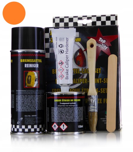 MOTIP ТЮНІНГ КОМПЛЕКТ ДЛЯ ЗАТИСКАЧІВ POMARANC