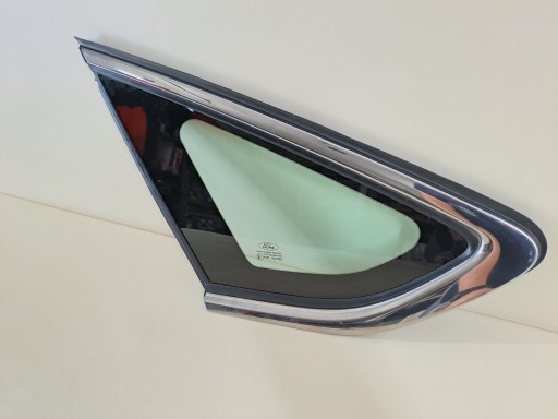 window bodywork side rear left left rear part TROJKAT FORD MONDEO V MK5 17r