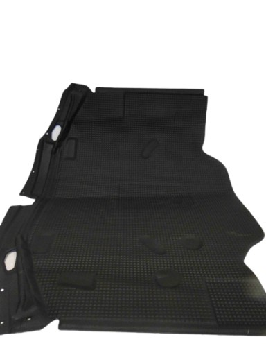 A129 680 - MERCEDES SL R129 звукоизоляция капота софита 129