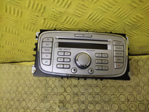 FORD MONDEO MK4 RADIO 8S7T18C15AA