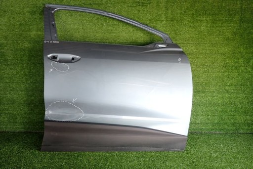 AUDI Q4 E-TRON 89A door right front front