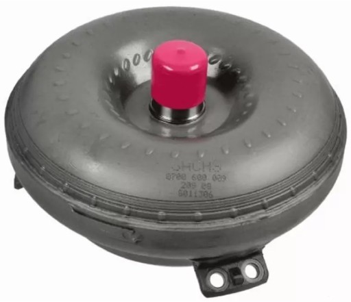 Гідротрансформатор Mercedes A2092500802