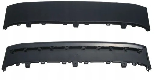 4G0807717B - AUDI A6 C7 14-S-LINE LIFT бампер спойлер