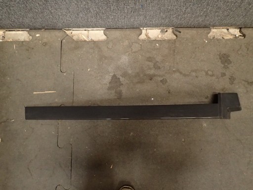 DOOR RAIL RIGHT VW SHARAN 7N0 MOULDING