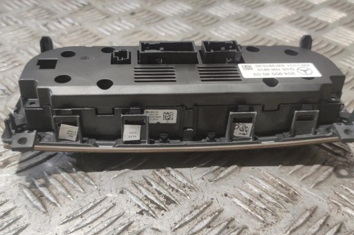 Другие модули mercedes-benz cls (c218) 2049004003 4.7л бензин 2016 г.в.