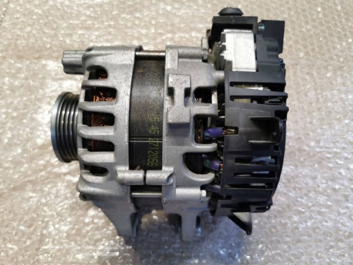 00521814000 - Fiat panda iii 500 ypsilon 1.0 мягкий гибридный генератор 5-контактный новый 0052181400