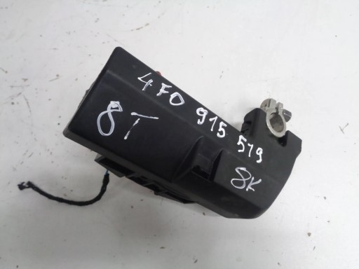 AUDI A4 B8 A5 8T MORSETTO TUBAZIONE BATTERIA