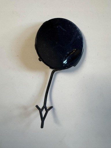 OPEL ASTRA H LIFT 08 ->towing hook cap of a bumper front 13225748