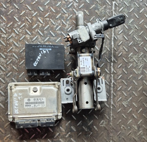 038906012CL, - Стартовий комплект для skoda octavia та 1.9tdi 038906012cl