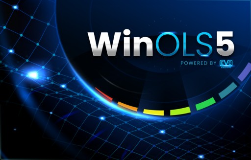 WinOLS 5 программа для обработки файлов chiptuning