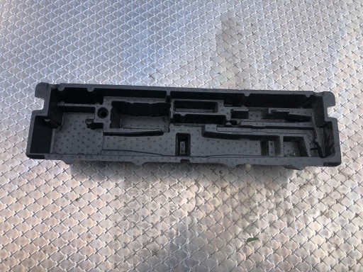 polystirene boot floor well MERCEDES W166