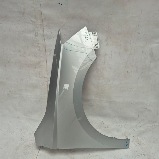 SKODA FABIA III 6V 14- fender right front front