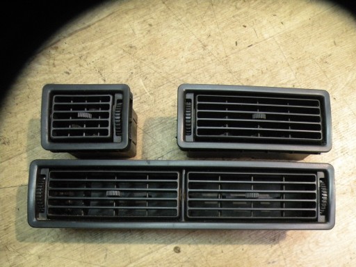 Volvo 740 940 960 кокпіт впускний комплект