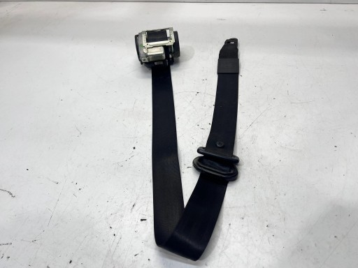 sicherheitsgurt rechts vorne AUDI A6 C6 4F0857706 schwarzer