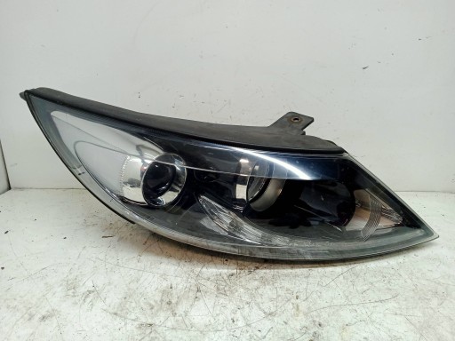 KIA SPORTAGE III light right front XENON LED UK control unit 92102-3U310