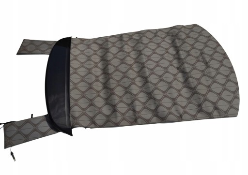 roof SKLADANY side roofs CITROEN DS3 CABRIO 2013-2019