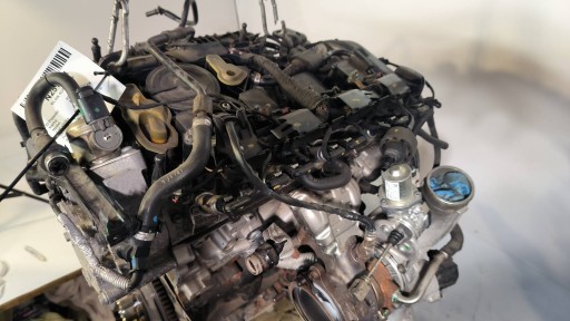 engine complete 2.0 TFSI 252KM CYR AUDI A5