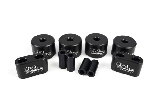 1215K - КОМПЛЕКТ ЗНИЖЕННЯ ЗАДНЬОЇ ПІДВІСИ SUBARU FORESTER