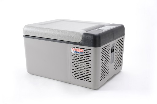 ХОЛОДИЛЬНИК МОРОЗИЛЬНИК VIGO COOL 12/24 / 230V 9L