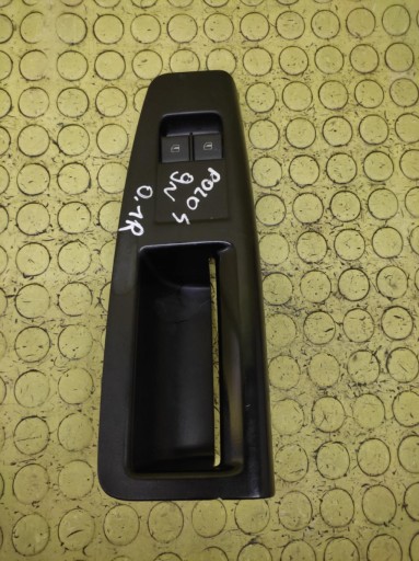 VW POLO IV 9N window control switch 6Q1867171