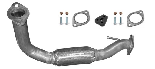 47.75 - HYUNDAI TUSCON 2.0 CRDi 2004-2010 коллекторная труба