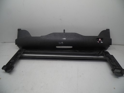 Рольставни багажника полка MERCEDES W209 кабриолет