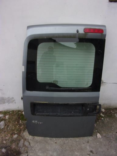 DOBL88 - Fiat doblo ii максі двері зліва