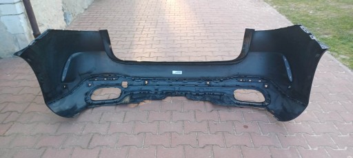 bumper TYLNI MERCEDES GLE W167 AMG A1678851103