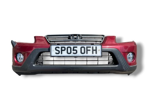 bumper front Honda CR-V 2 facelift RD9 2005 71101-S9A-ZY00