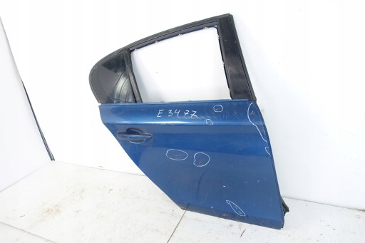 Tür rechts heck rechts hinten BMW 1 E87 2004