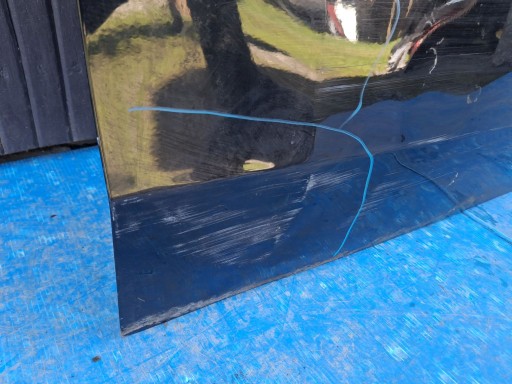 door right front MERCEDES VITO V-KLASA W447 2014R->
